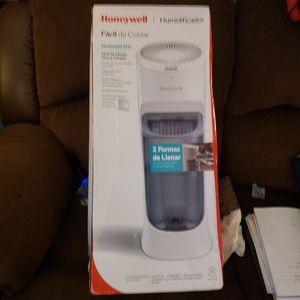 Honeywell cool mist humidifier